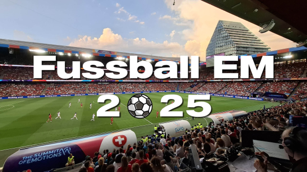 Fussball EM 2025, © Radio Munot