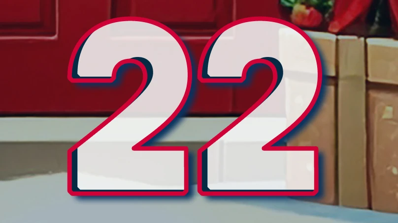 Türchen Nr. 22 Türchen Nr. 22