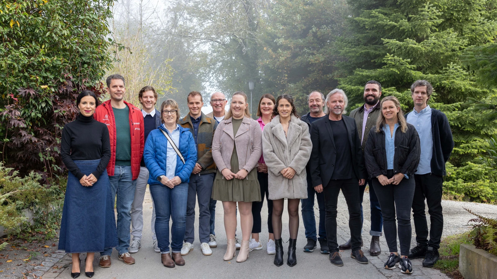 Ehrung von Jugend und Sport (J+S) Jubilaren, © IKR Ehrung von Jugend und Sport (J+S) Jubilaren, © IKR