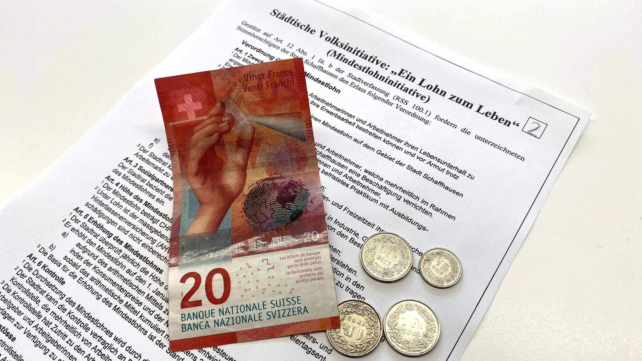 © Bild: Radio Munot © Bild: Radio Munot