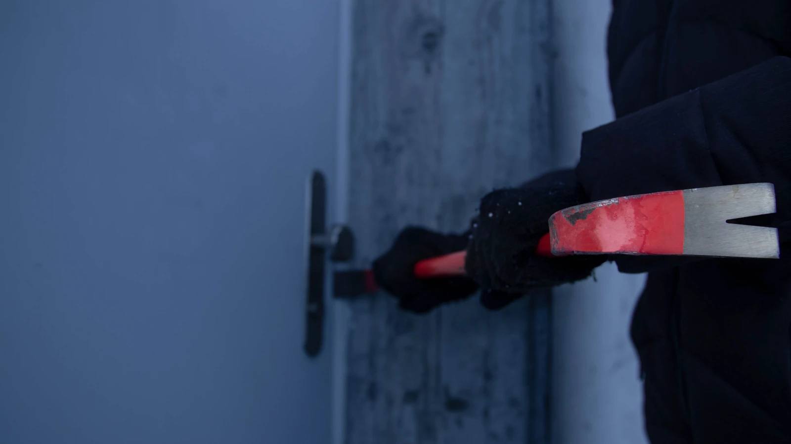 Einbruch in Mehrfamilienhaus in Grabs und Mels, © Kantonspolizei St. Gallen Einbruch in Mehrfamilienhaus in Grabs und Mels, © Kantonspolizei St. Gallen