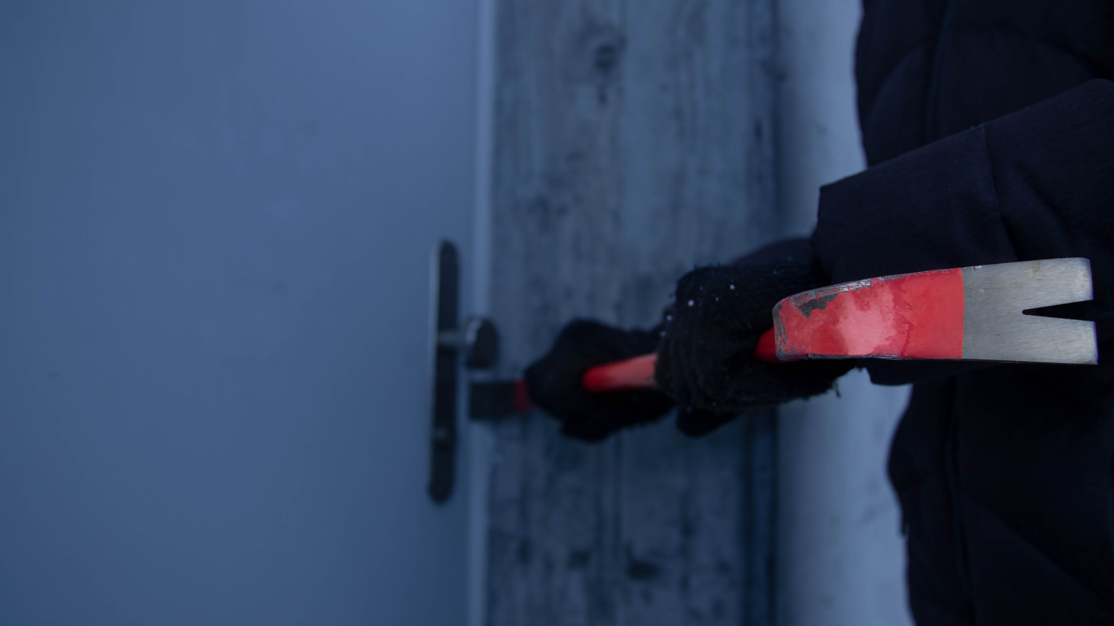 Einbruch in Mehrfamilienhaus in Grabs und Mels, © Kantonspolizei St. Gallen