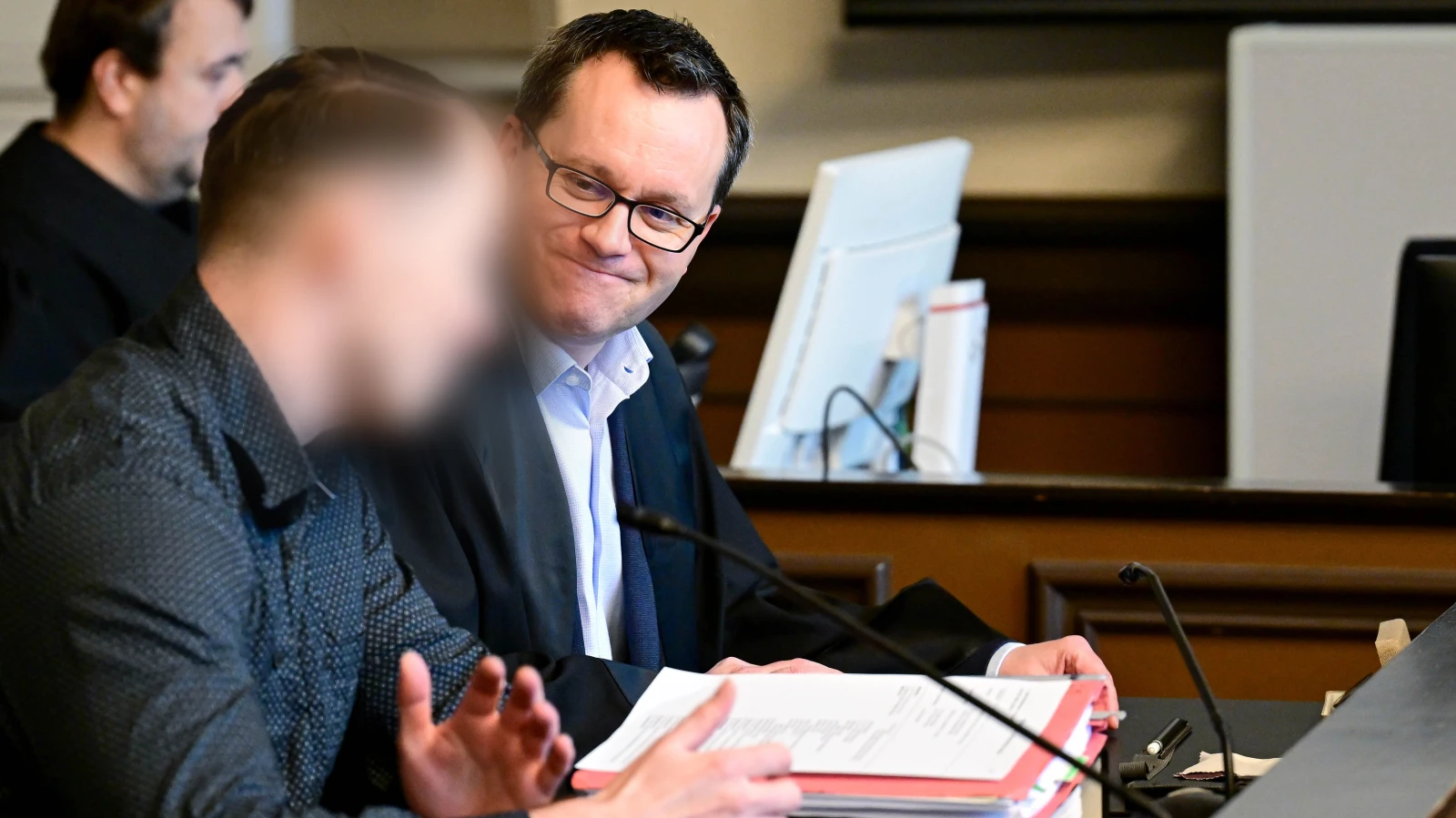 Alman Asker Eski Karısının Yakın Çevresini Öldürdüğü Gerekçesiyle Yargılanıyor!, © dpa Alman Asker Eski Karısının Yakın Çevresini Öldürdüğü Gerekçesiyle Yargılanıyor!, © dpa