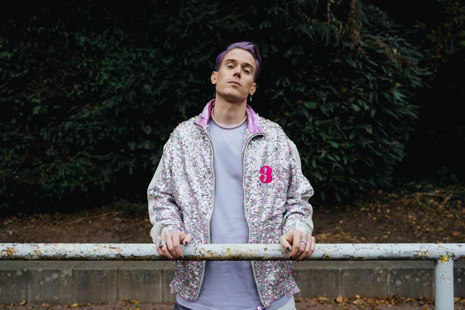 CONNY in München, © CONNY | Niels Freidel CONNY in München, © CONNY | Niels Freidel