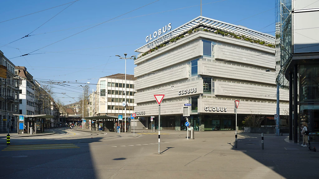 Globus Signa Rating Finanzen Thailand Central , © Keystone-SDA Globus Signa Rating Finanzen Thailand Central , © Keystone-SDA