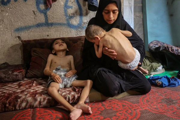 © Rizek Abdeljawad/XinHua/dpa © Rizek Abdeljawad/XinHua/dpa