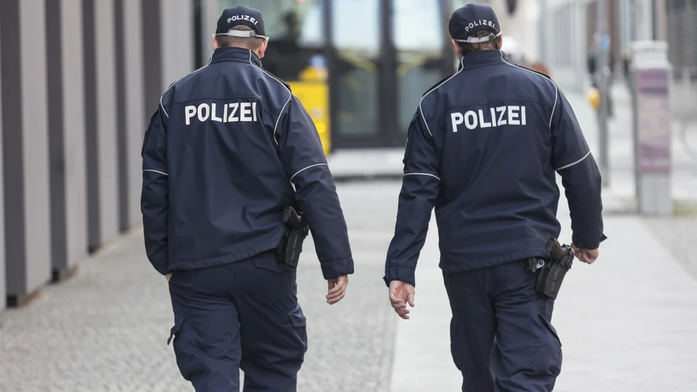 Polizei, © Shutterstock Polizei, © Shutterstock