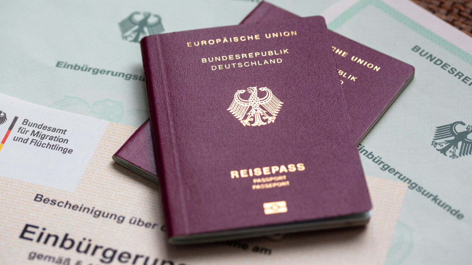 Almanya’da Çifte Vatandaşlık Tartışması: SPD’den CSU ve CDU’ya Sert Yanıt, © Fernando Gutierrez-Juarez/dpa