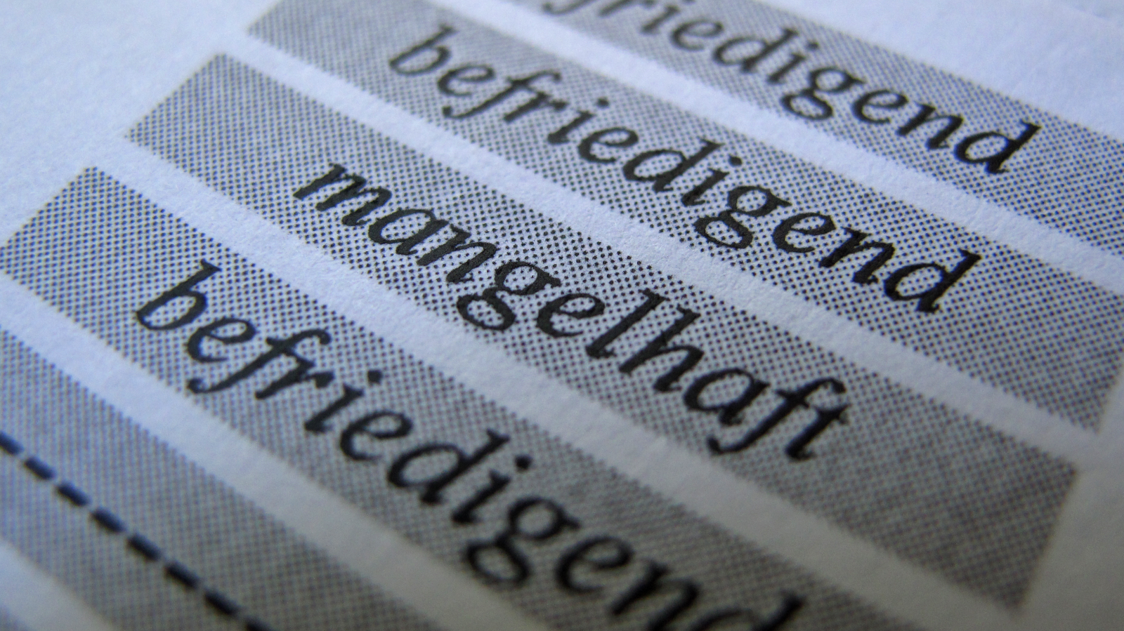 Eğitim Araştırmasında Endişe Verici Sonuçlar, © Ina Fassbender/dpa