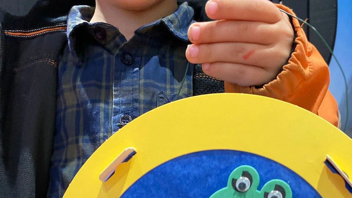 Herbstlichter basteln, © ZVG Herbstlichter basteln, © ZVG