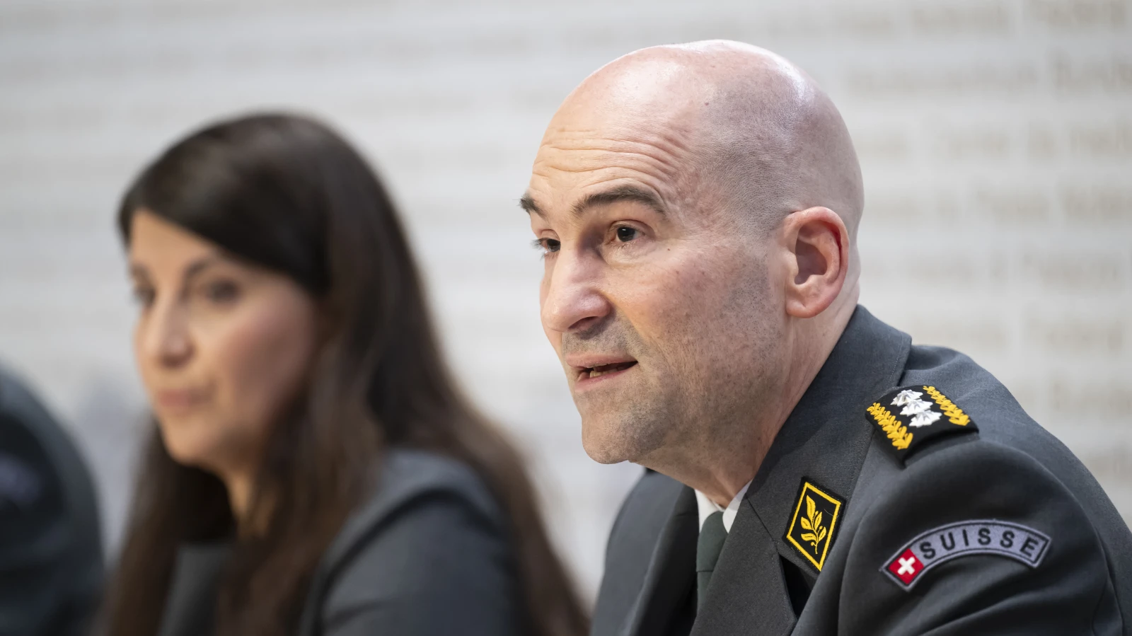 Diskriminierungsproblem innerhalb der Armee, © Keystone-SDA Diskriminierungsproblem innerhalb der Armee, © Keystone-SDA