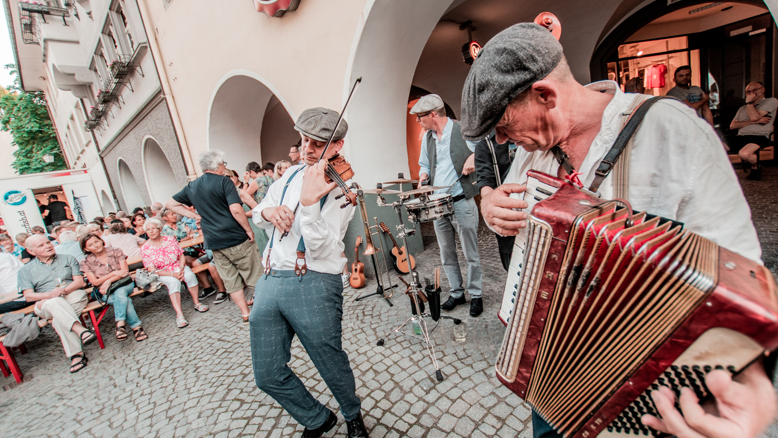 Rundklang Open Air, © ZVG