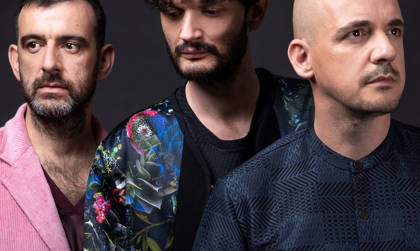 Moderat in Stuttgart