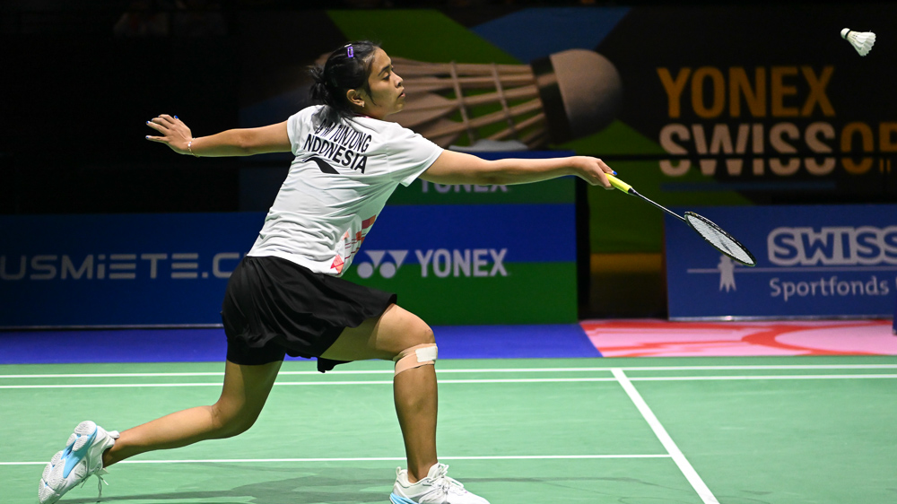 © Uwe Zinke / Badminton Swiss Open