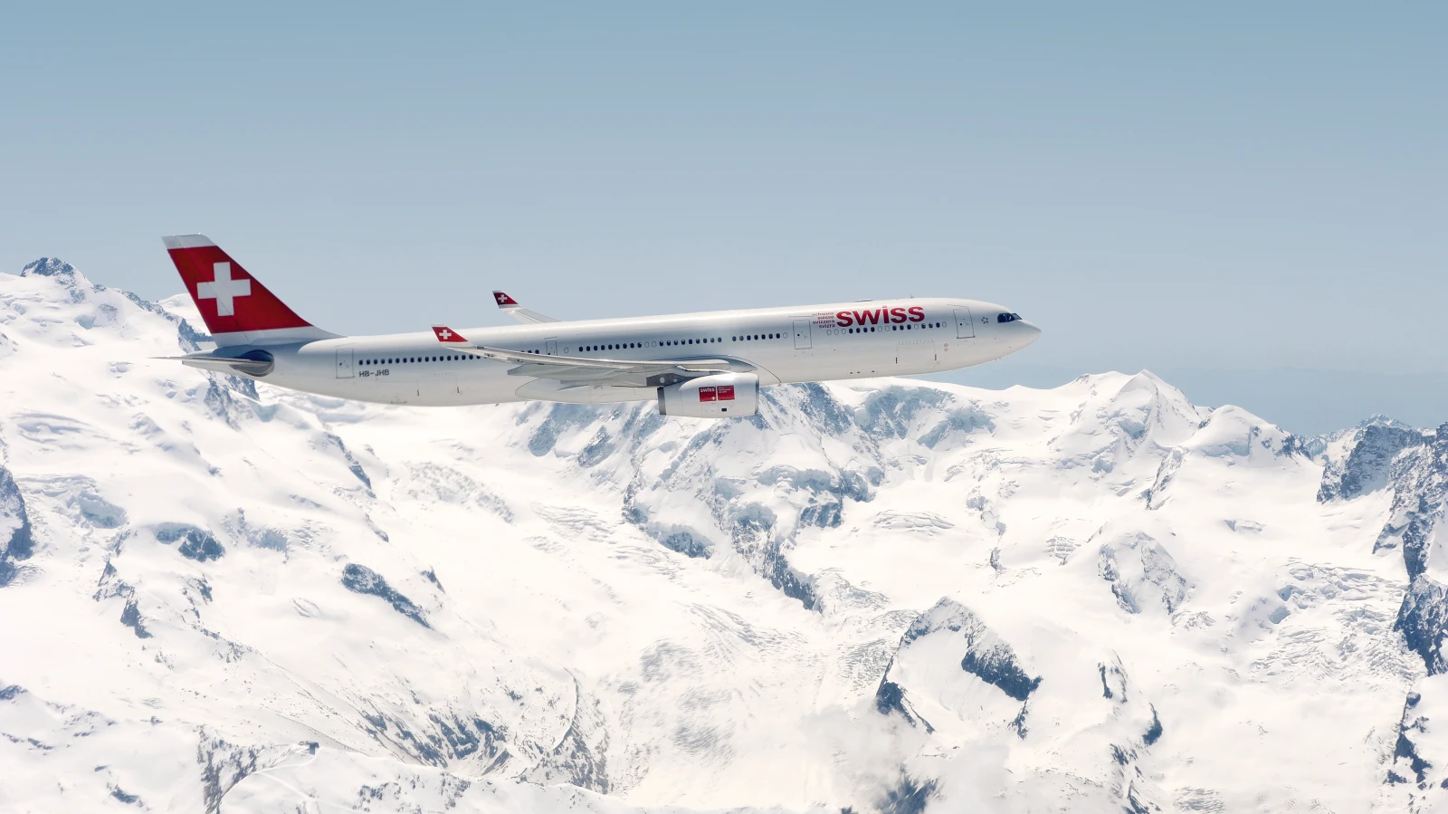 Swiss erweitert Streckenangebot für Sommerflugplan, © Keystone / Swiss International Airlines AG / Doumenjou Alexandre - EXM Company Swiss erweitert Streckenangebot für Sommerflugplan, © Keystone / Swiss International Airlines AG / Doumenjou Alexandre - EXM Company