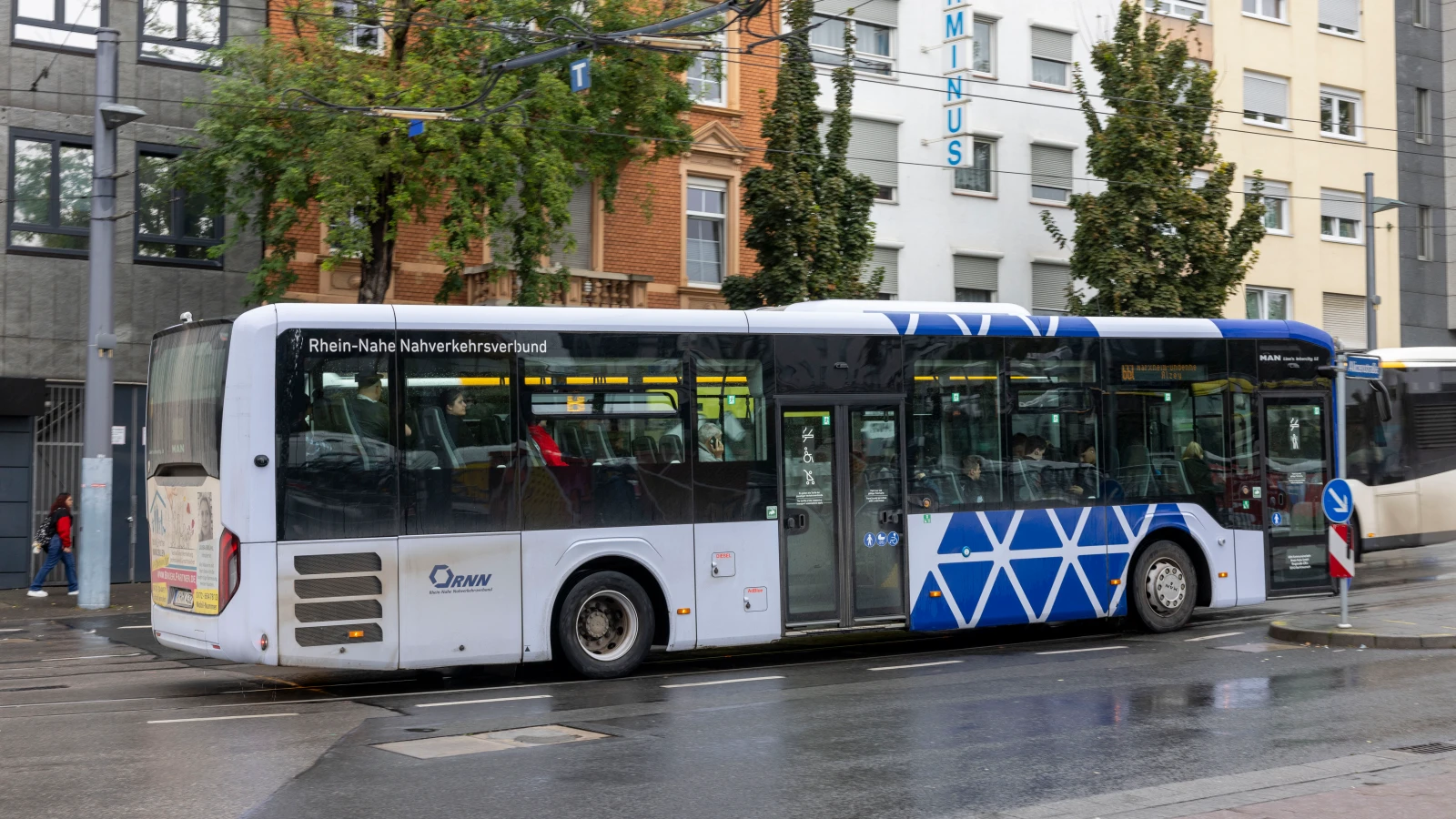 Rheinland-Pfalz’da Toplu Taşıma Devrimi Gündemde, © Helmut Fricke/dpa Rheinland-Pfalz’da Toplu Taşıma Devrimi Gündemde, © Helmut Fricke/dpa