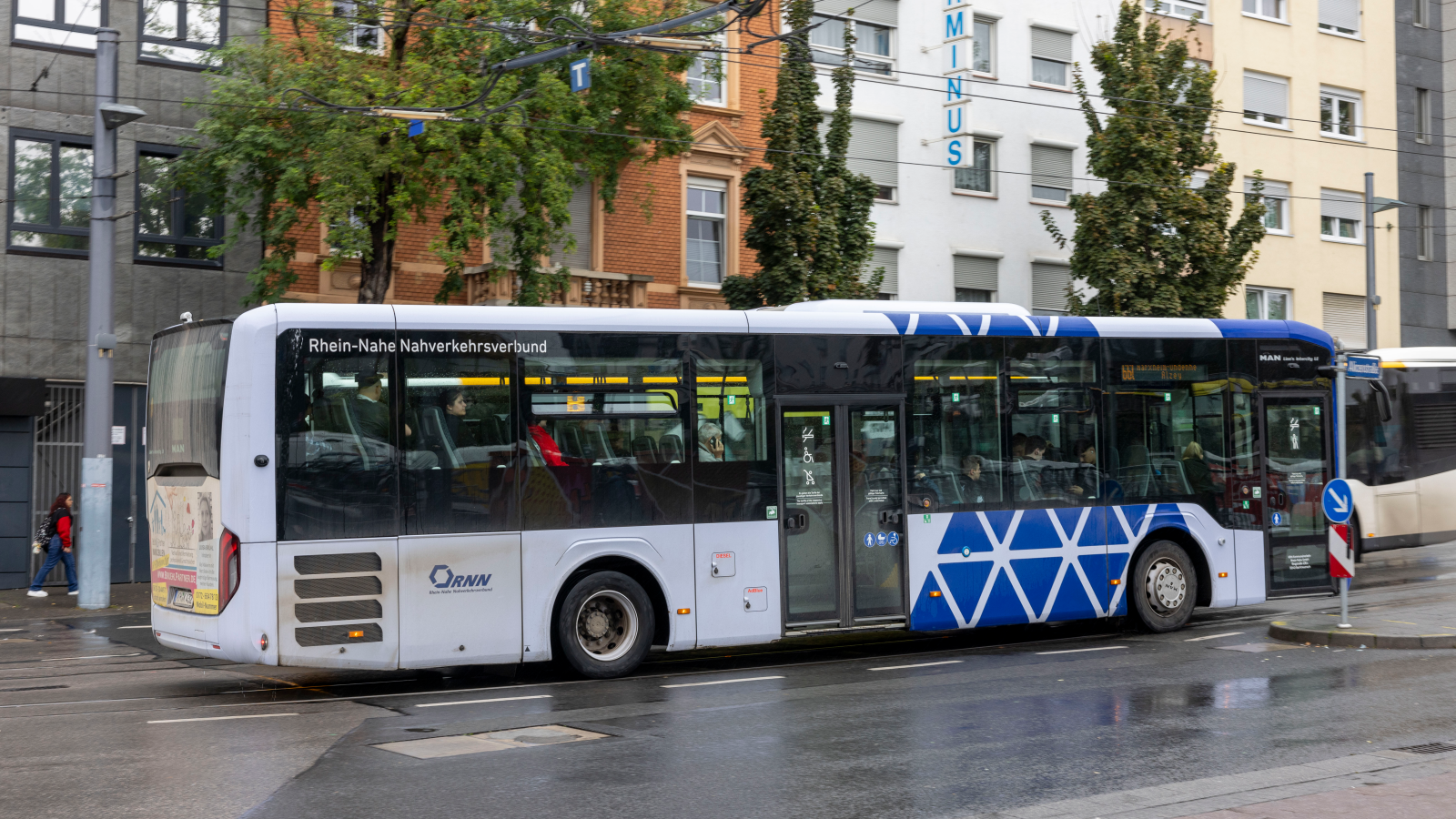 Rheinland-Pfalz’da Toplu Taşıma Devrimi Gündemde, © Helmut Fricke/dpa