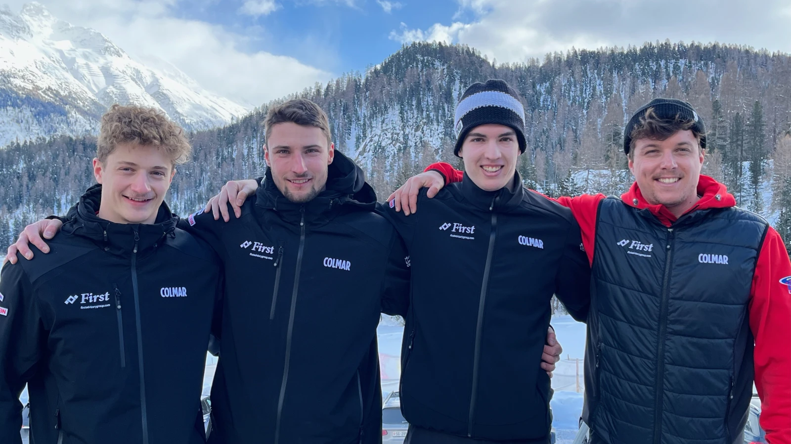 Platz 8 für den Liechtensteiner Viererbob, © Bild: ZVG Platz 8 für den Liechtensteiner Viererbob, © Bild: ZVG