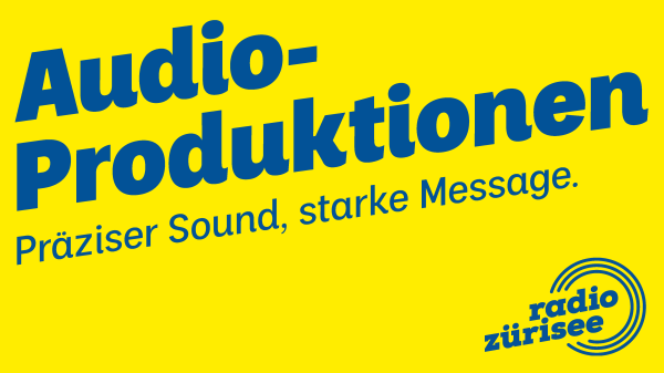 Audioproduktionen, © Radio Zürisee