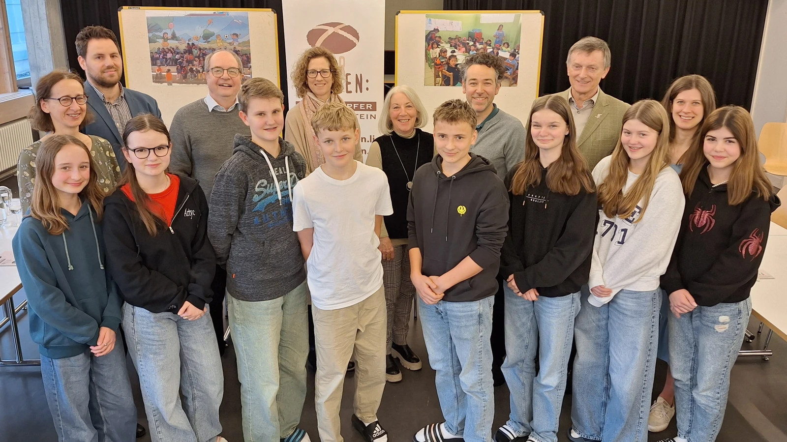 Fastenopfer unterstützt Projekte mit 162'000 Franken, © pd Fastenopfer unterstützt Projekte mit 162'000 Franken, © pd