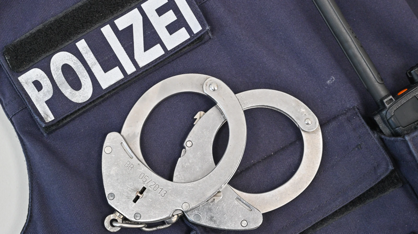 Berlin’de Terör Şüphelisi Suriyeli Tutuklandı!, © dpa Berlin’de Terör Şüphelisi Suriyeli Tutuklandı!, © dpa