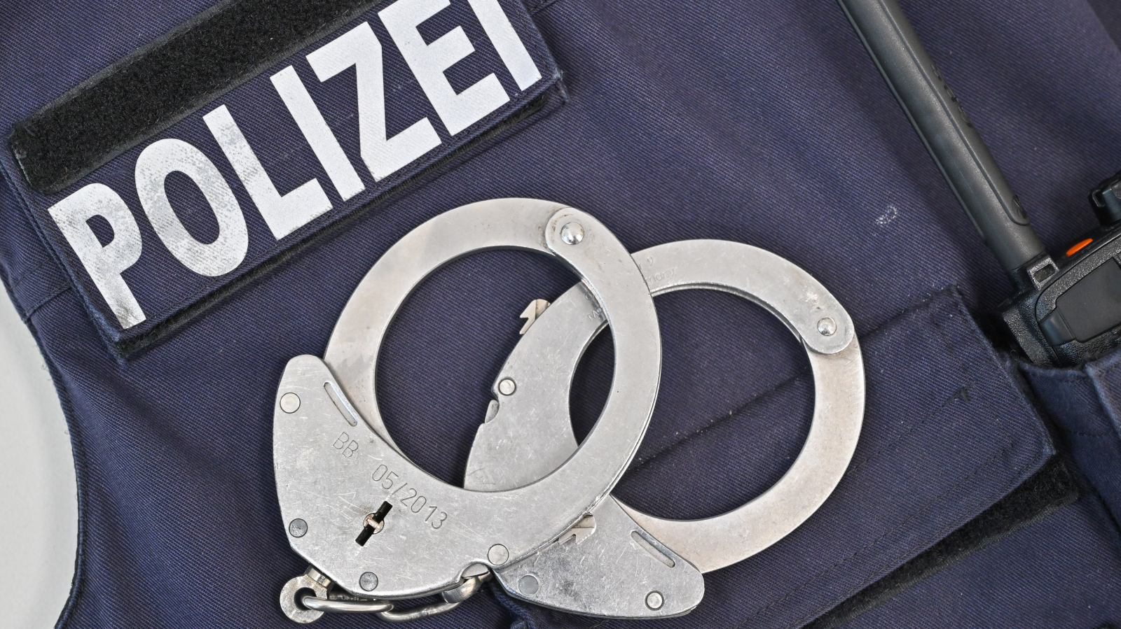 Berlin’de Terör Şüphelisi Suriyeli Tutuklandı!, © dpa