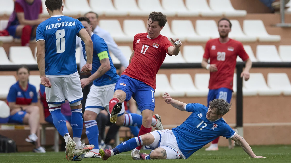 Liechtensteins Fussball-Nationalteam erneut chancenlos, © LFV/DeFodi/Manuel Berengui Liechtensteins Fussball-Nationalteam erneut chancenlos, © LFV/DeFodi/Manuel Berengui