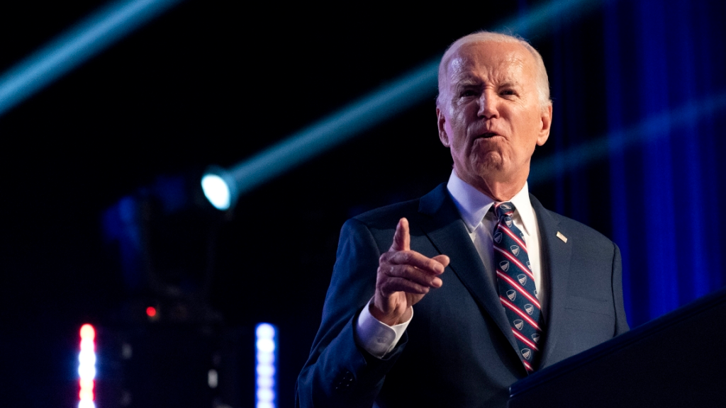 Erinnerungen an Kapitol-Sturm schüren Sorge in US-Wahljahr, © Stephanie Scarbrough/AP/dpa