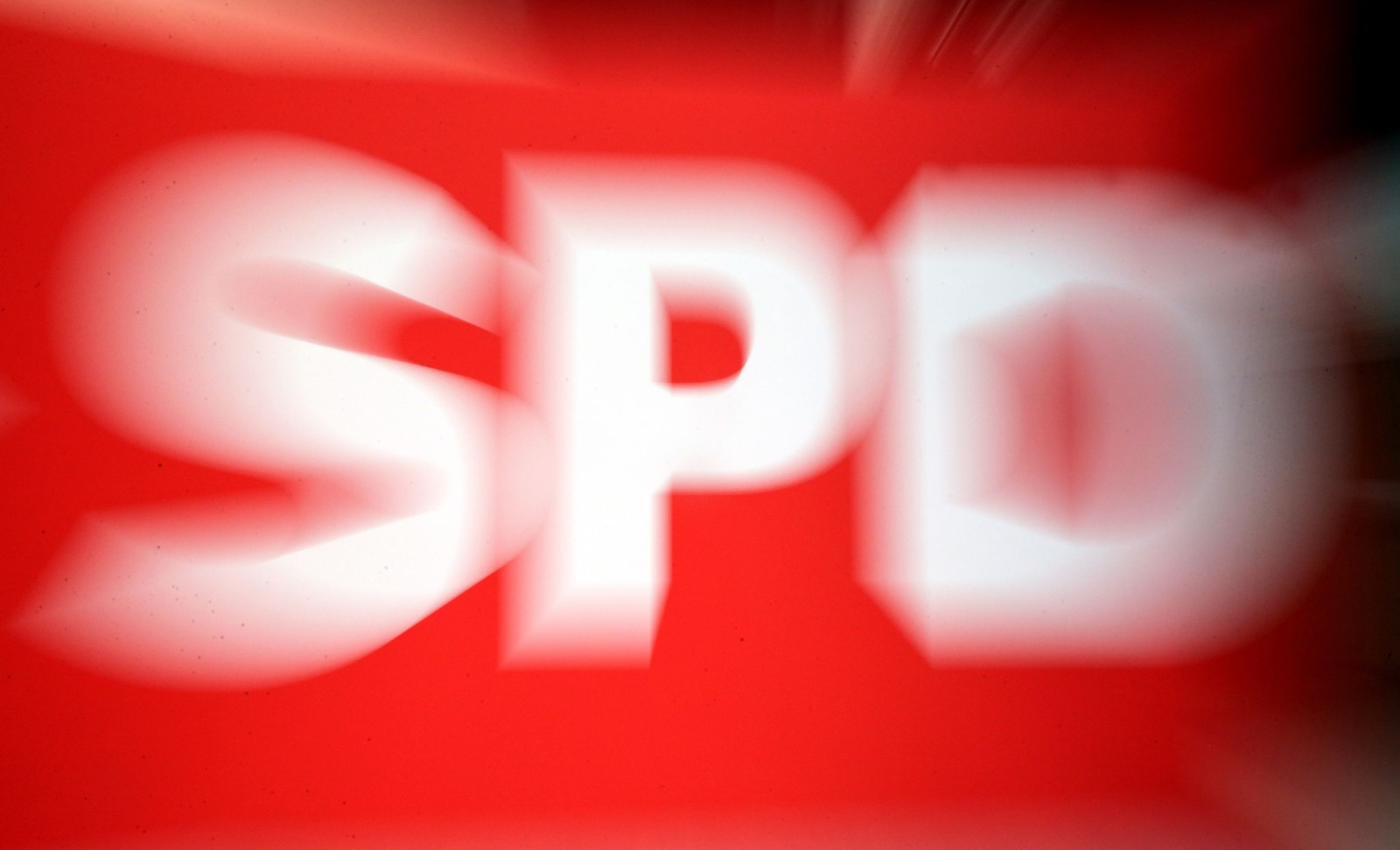 Das Logo der SPD.