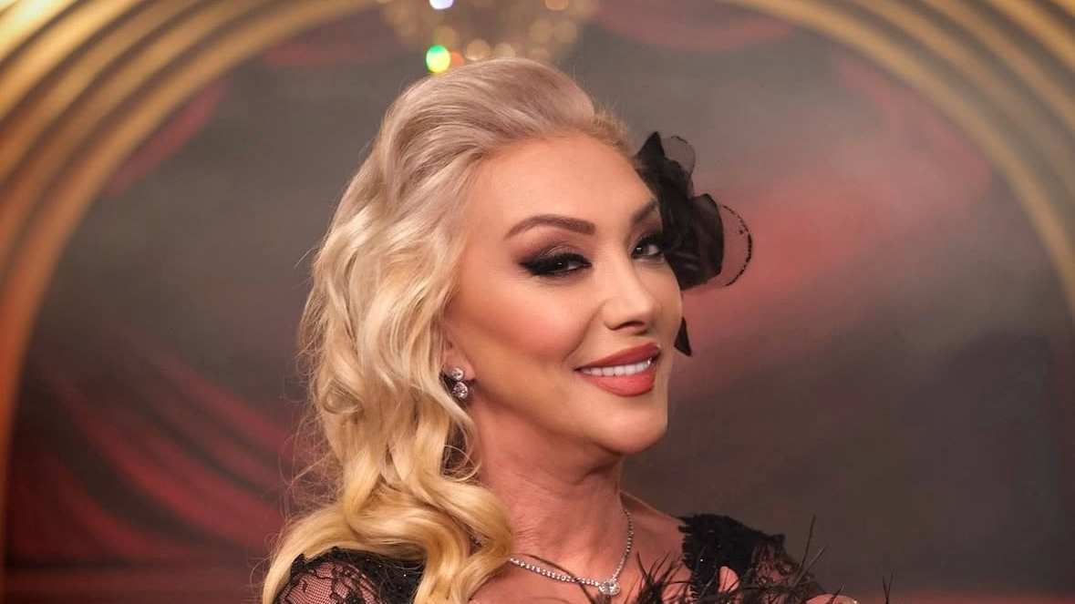 Şarkıcı Güllü’nün Düşmeden Önceki Son Görüntüleri Ortaya Çıktı, © güllüofficial / instagram