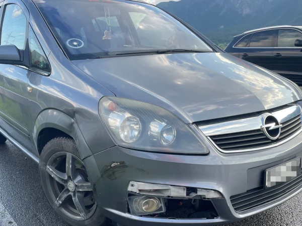 © Kantonspolizei Graubünden © Kantonspolizei Graubünden