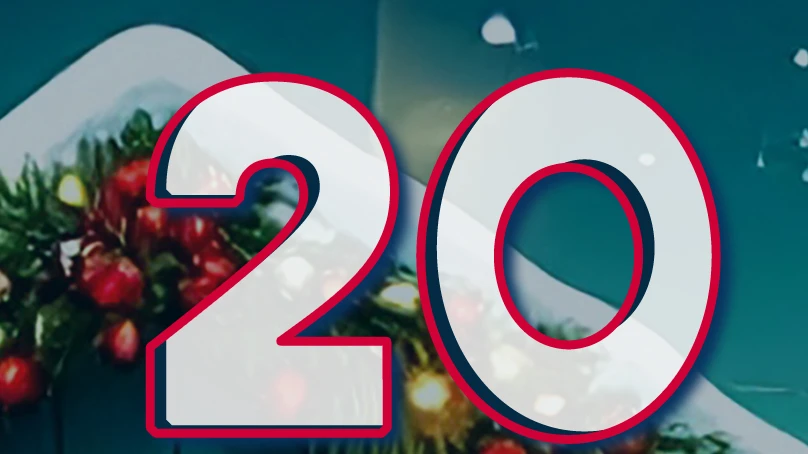 Türchen Nr. 20 Türchen Nr. 20