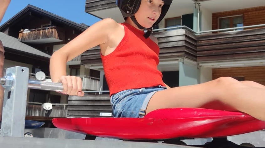 Rollenrodeln: Schnupperkurs für Jugendliche, © ZVG Rollenrodeln: Schnupperkurs für Jugendliche, © ZVG