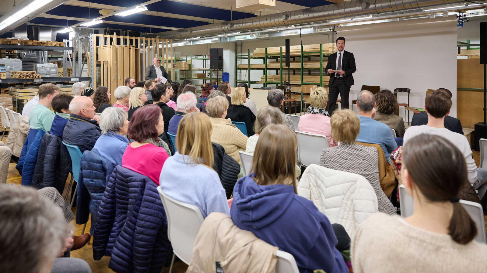 Generationen im Austausch, © IKR