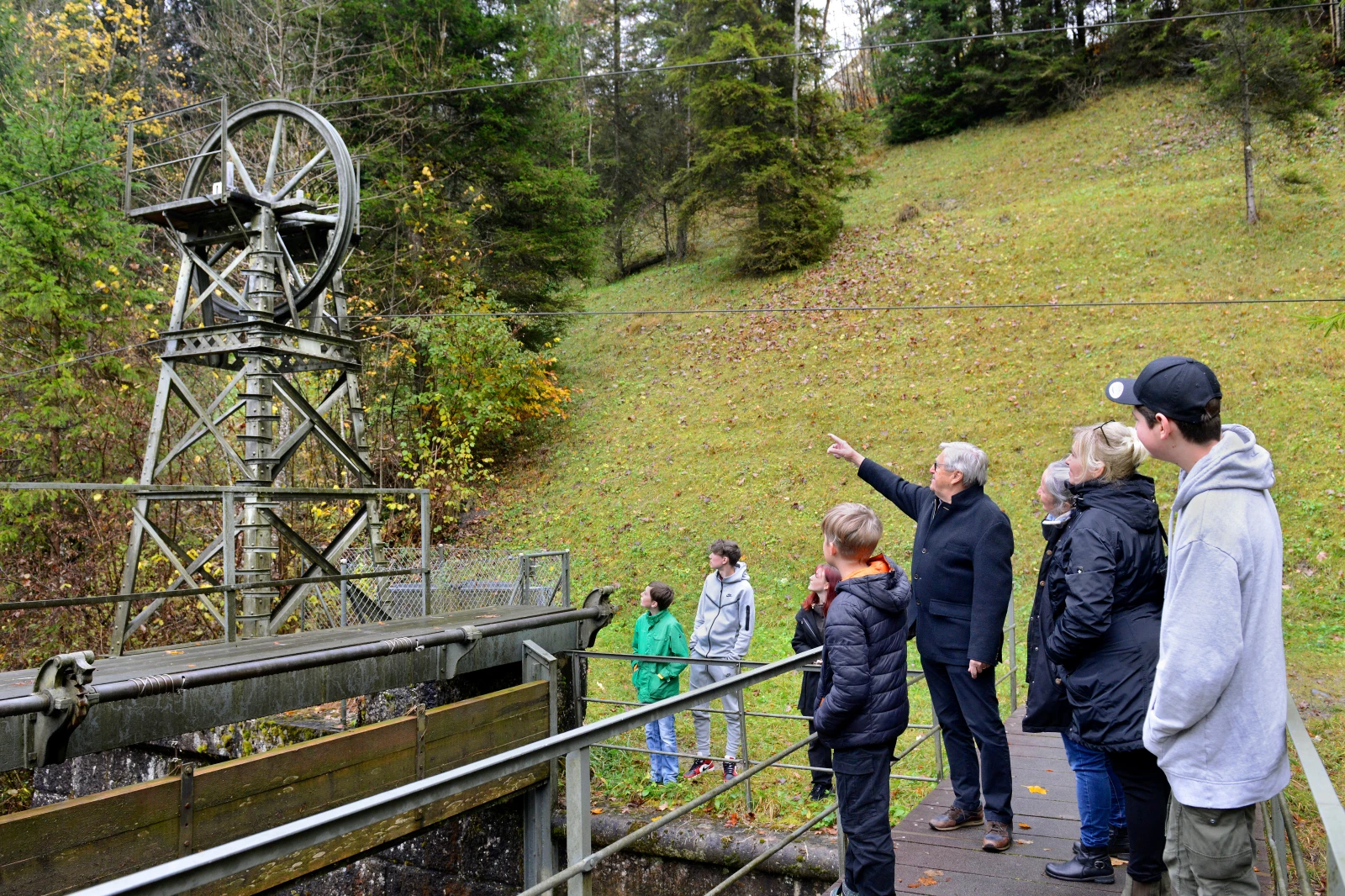 Radio Zürisee entdeckt – Museum Neuthal, © Museum Neuthal Radio Zürisee entdeckt – Museum Neuthal, © Museum Neuthal