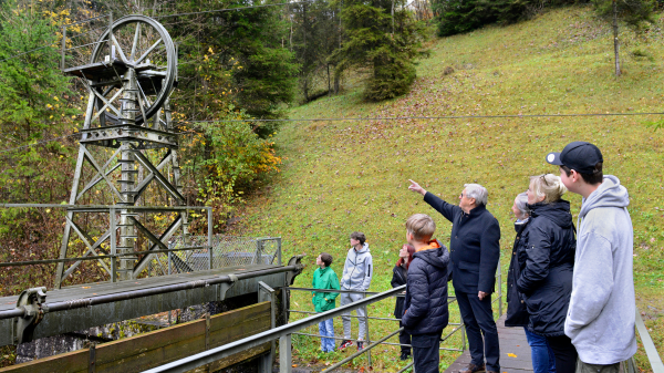 Radio Zürisee entdeckt – Museum Neuthal, © Museum Neuthal