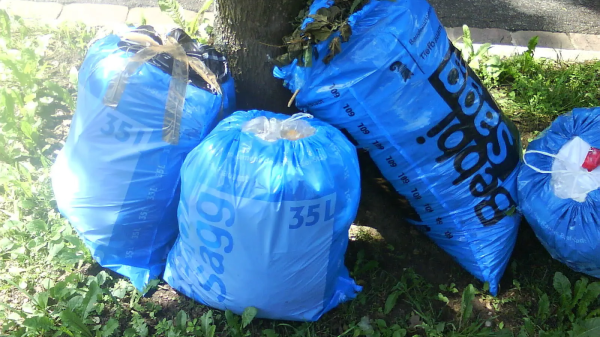 Uffreger vo dr Wuche: d Bebbisägg, © www.bazonline.ch