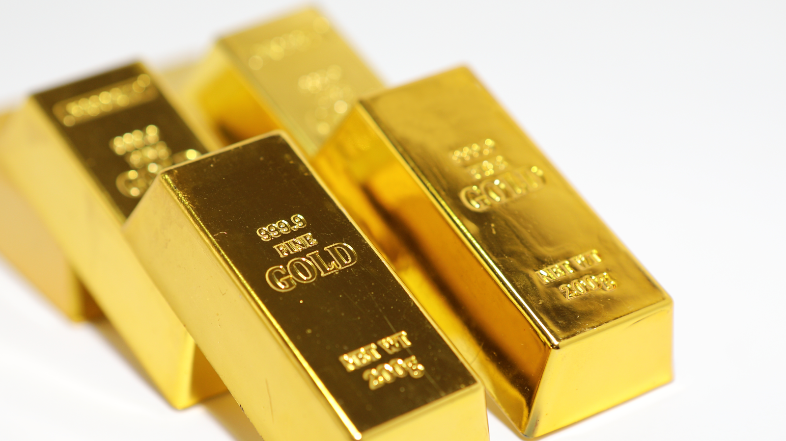 Trump Yüzünden Altın ve Gümüşte Tarihi Rekor, © shutterstock