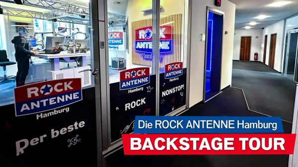 © ROCK ANTENNE Hamburg © ROCK ANTENNE Hamburg