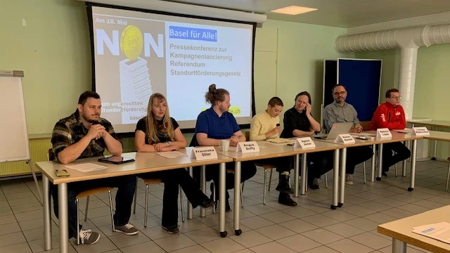 Der OECD-Mindeststeuer soll mit Fördergeldern entgegengewirkt werden Der OECD-Mindeststeuer soll mit Fördergeldern entgegengewirkt werden