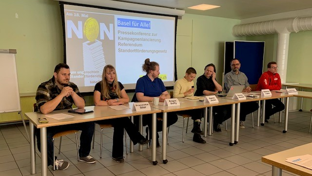 Der OECD-Mindeststeuer soll mit Fördergeldern entgegengewirkt werden