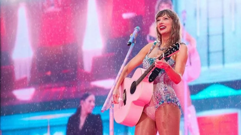 Viyana'da Taylor Swift Konserlerine Terör Şoku!, © Taylor Swift/ Instagram Viyana'da Taylor Swift Konserlerine Terör Şoku!, © Taylor Swift/ Instagram