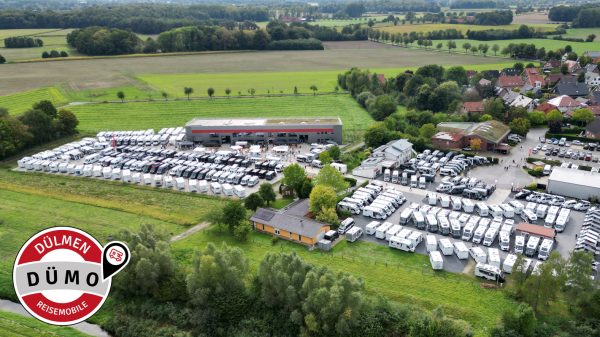 Dümo Reisemobile, © Dümo Reisemobile