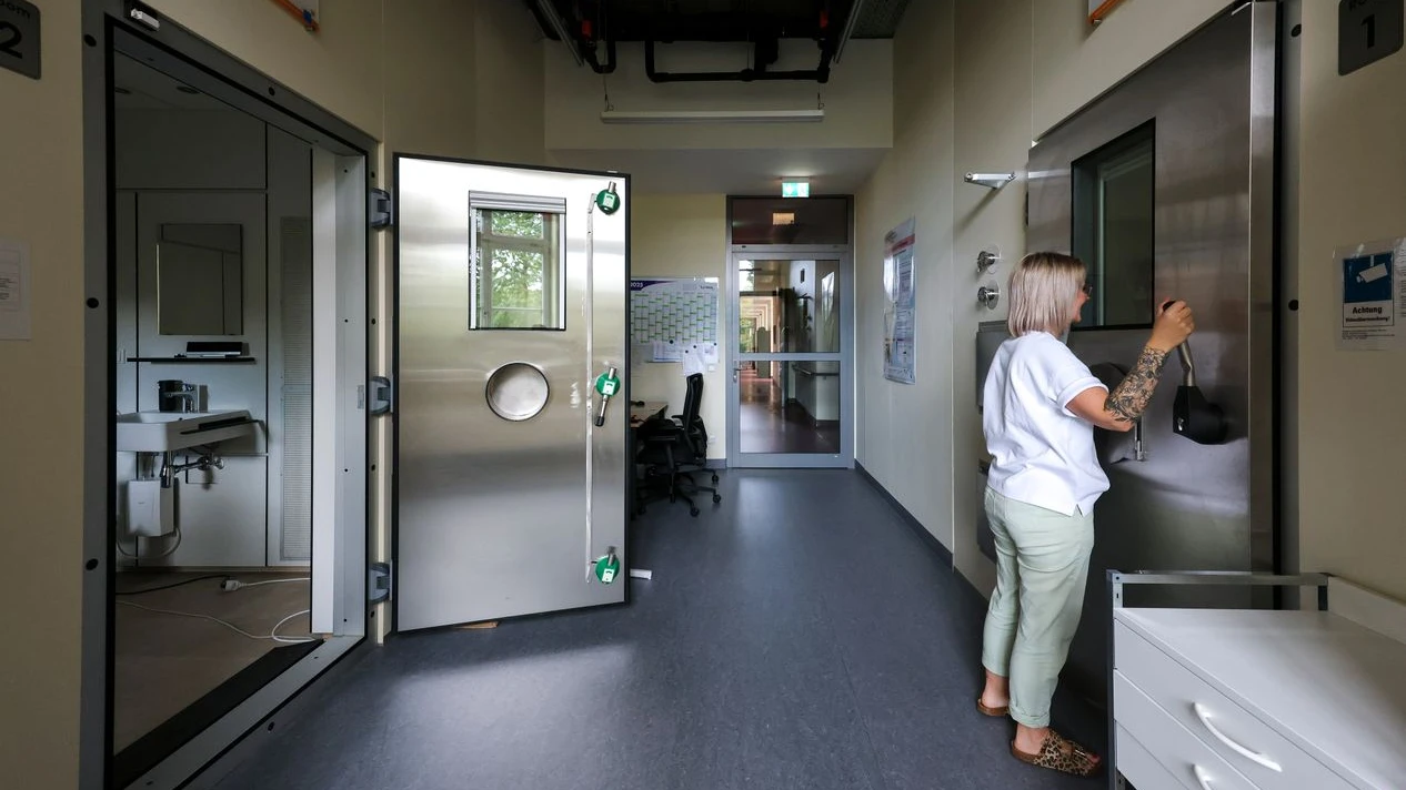 Max-Planck Kampüsü: Bilimin Kalbi Bir Kez Daha Mainz´da, © Jan Woitas/dpa Max-Planck Kampüsü: Bilimin Kalbi Bir Kez Daha Mainz´da, © Jan Woitas/dpa