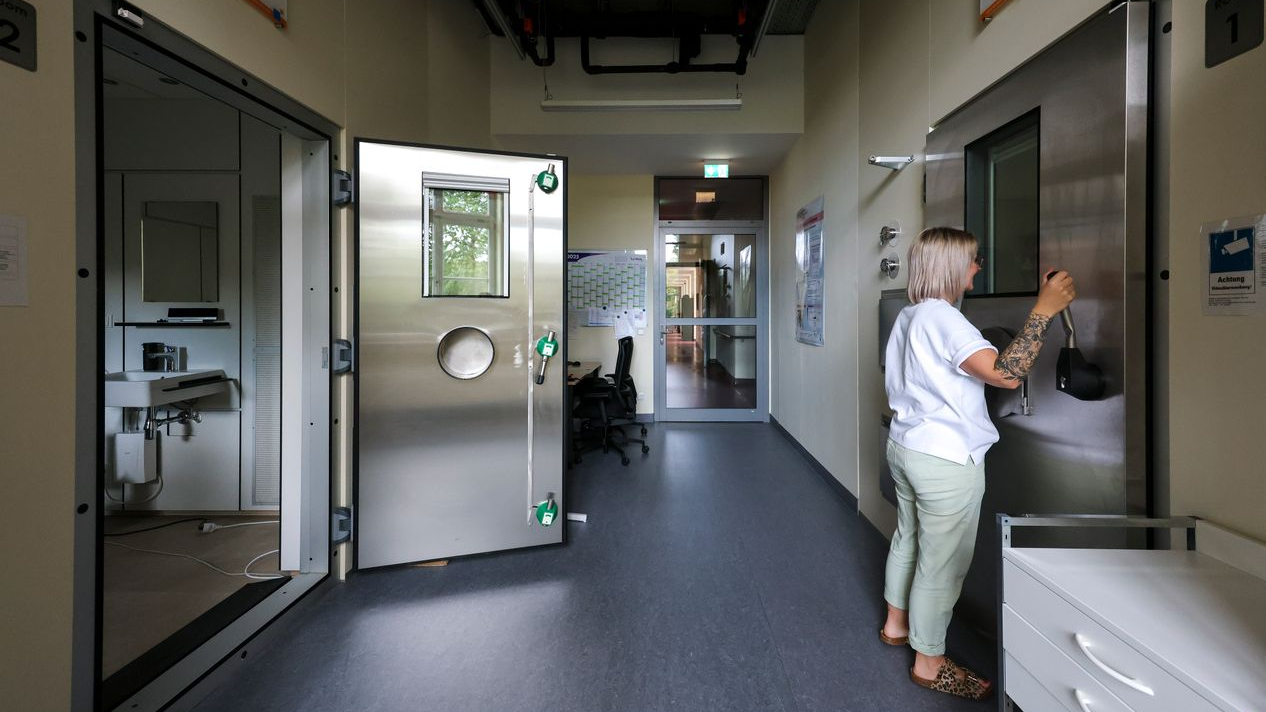 Max-Planck Kampüsü: Bilimin Kalbi Bir Kez Daha Mainz´da, © Jan Woitas/dpa