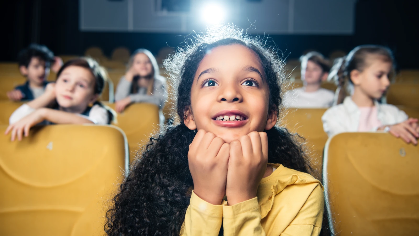 Mainz'da 22. "SchulKinoWoche" Başlıyor, © shutterstock Mainz'da 22. "SchulKinoWoche" Başlıyor, © shutterstock