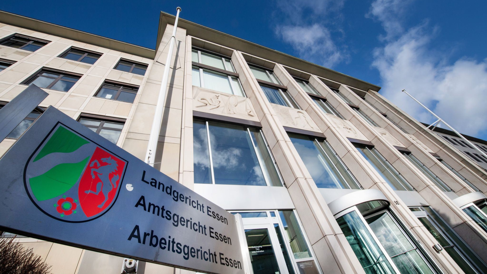 Kadın Cinayetine Müebbet Hapis!, © dpa