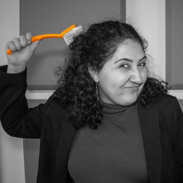 Yolanda Guzmán, © Radio Munot Yolanda Guzmán, © Radio Munot