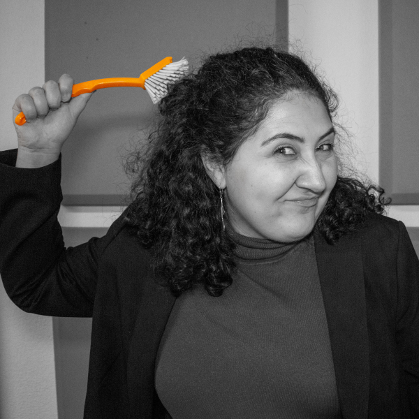 Yolanda Guzmán, © Radio Munot