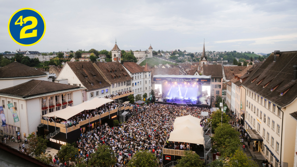 Ticket for Two - Stars in Town, © Stars in Town